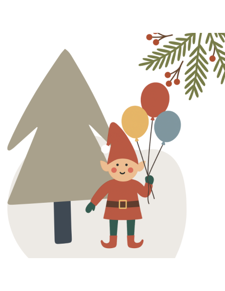 Animation : Lutin sculpteur de ballons | CASTRES