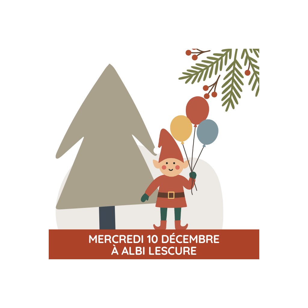 Animation : Lutin sculpteur de ballons | ALBI LESCURE