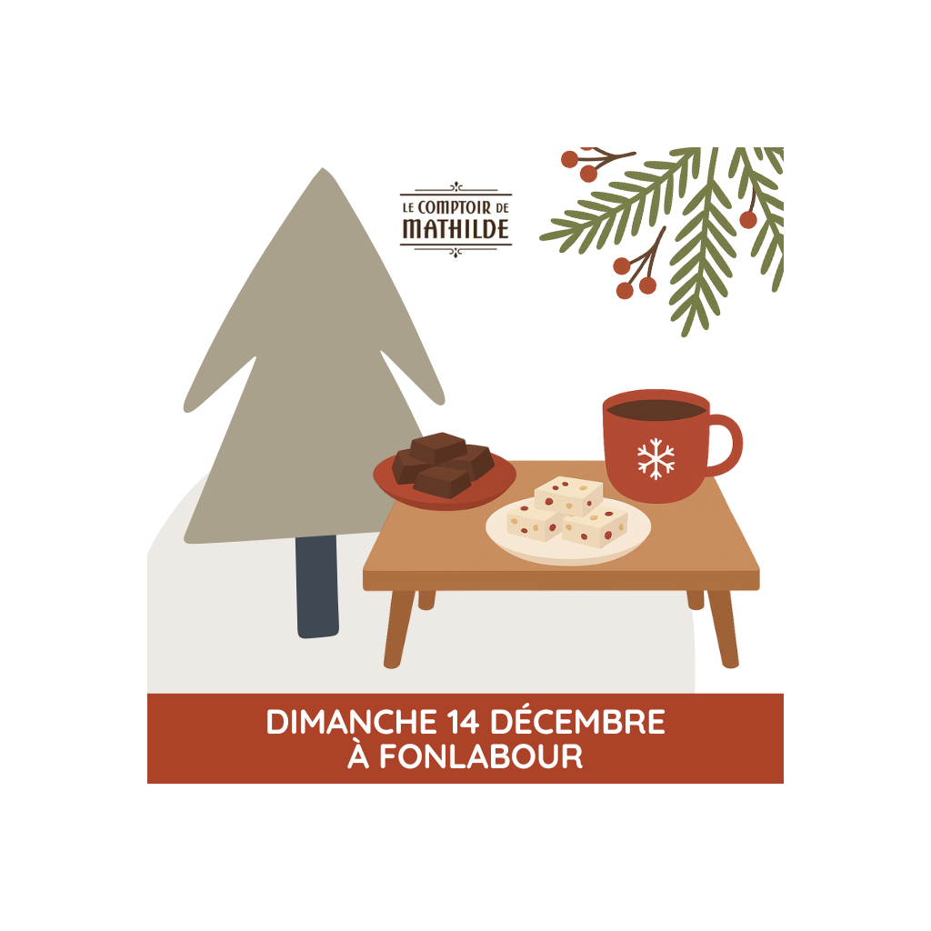 Animation : Dégustation Comptoir de Mathilde | FONLABOUR