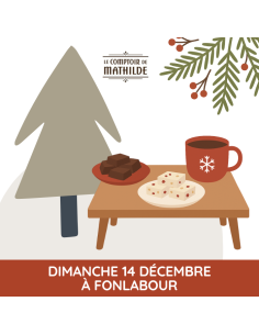 Animation : Dégustation Comptoir de Mathilde | FONLABOUR