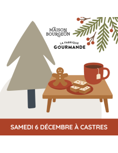 Animation : Dégustation Pain d'épices et thés | CASTRES