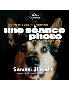 LES BELLES GUEULES by PROPLAN | FONLABOUR