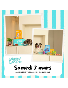 Animation Edgard & Cooper | FONLABOUR