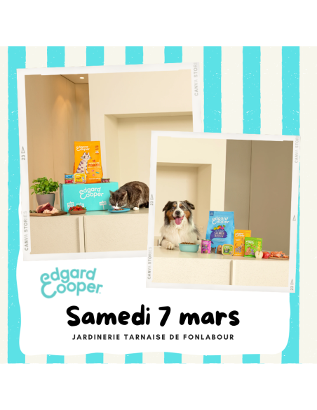 Animation Edgard & Cooper | FONLABOUR