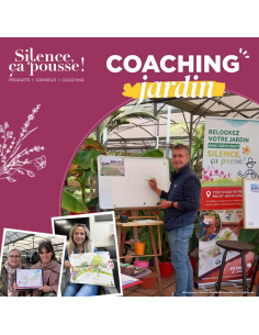 Coaching jardin Silence ça pousse | CASTRES