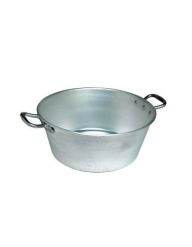 BASSINE ALUMINIUM - 32 L