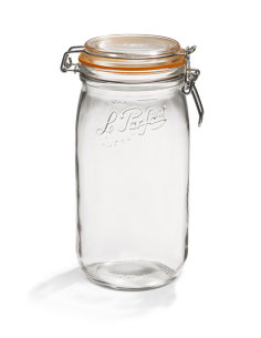 BOCAL LE PARFAIT 1,5L - Lot de 6