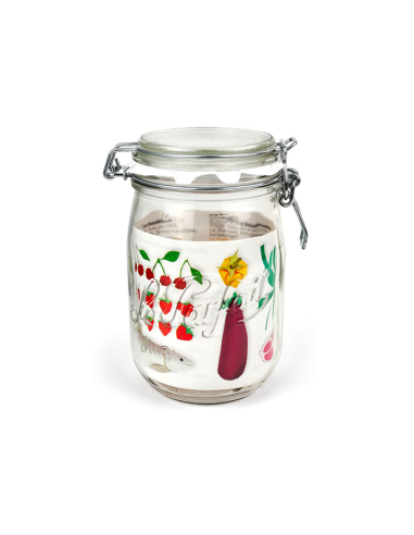 BOCAL LE PARFAIT 1L - Lot de 6