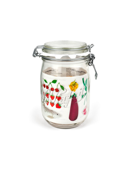 BOCAL LE PARFAIT 1L - Lot de 6