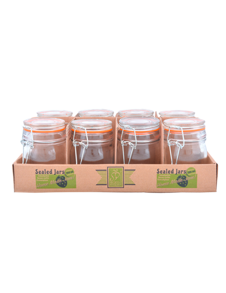 BOCAL TRAY M -  Lot de 8