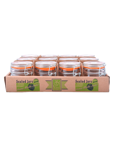 BOCAL EN TRAY S - Lot de 12