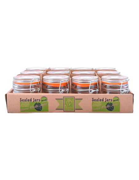 BOCAL EN TRAY S - Lot de 12