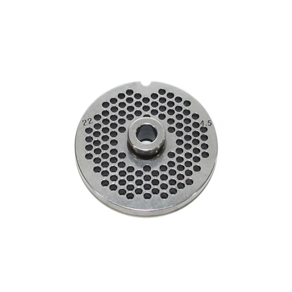 grille, inox, hachoir Reber,