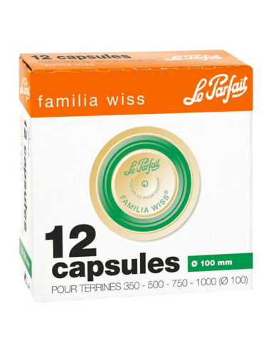 CAPSULE FAMILIA WISS - Ø100