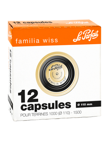 CAPSULE FAMILIA WISS - ⌀110