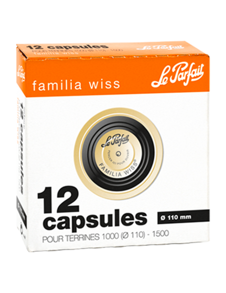 CAPSULE FAMILIA WISS - ⌀110