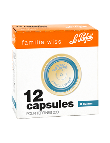 CAPSULE FAMILIA WISS - Ø82