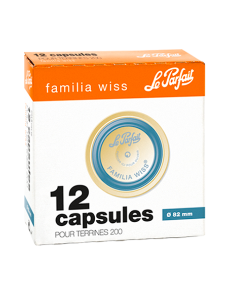 CAPSULE FAMILIA WISS - Ø82