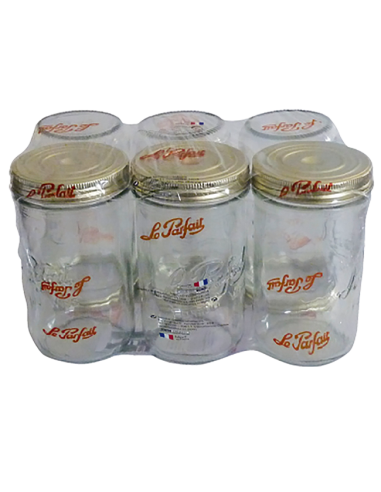 TERRINE FAMILIA WISS 1500/110 - Lot de 6