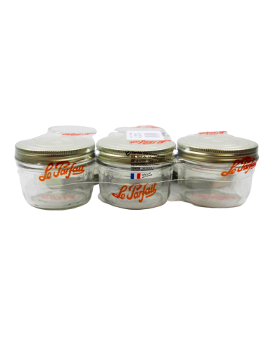 TERRINE FAMILIA WISS 200/82 - Lot de 6