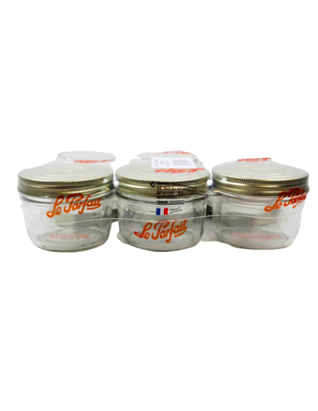 TERRINE FAMILIA WISS 200/82 - Lot de 6