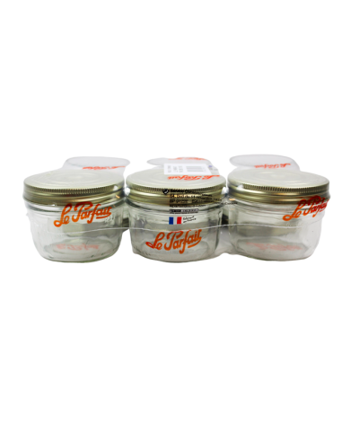 TERRINE FAMILIA WISS 350/100 - Lot de 6