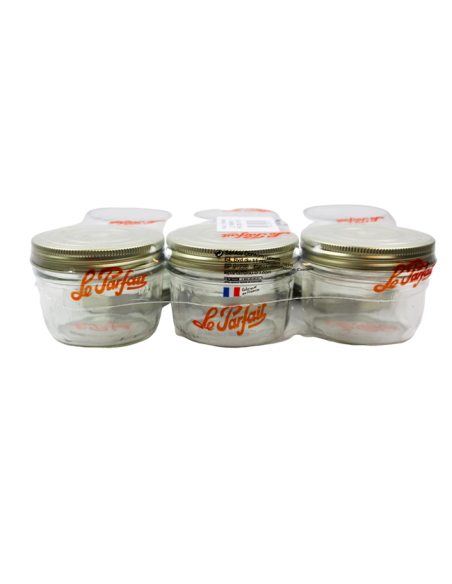 TERRINE FAMILIA WISS 350/100 - Lot de 6