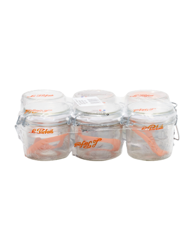 TERRINE LPS 350 - Lot de 6