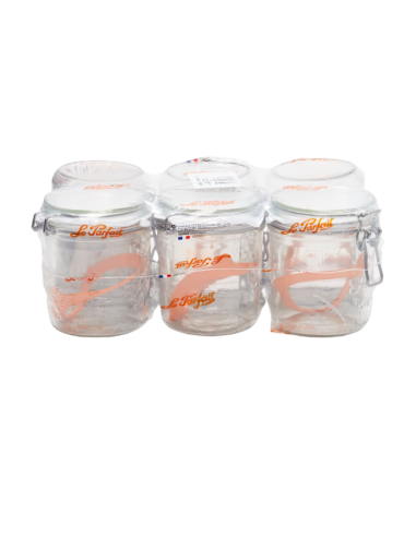 TERRINE LPS 750 - Lot de 6