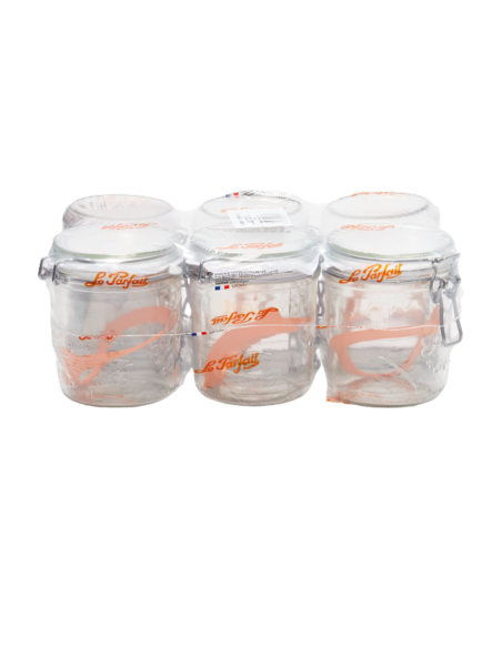 TERRINE LPS 750 - Lot de 6