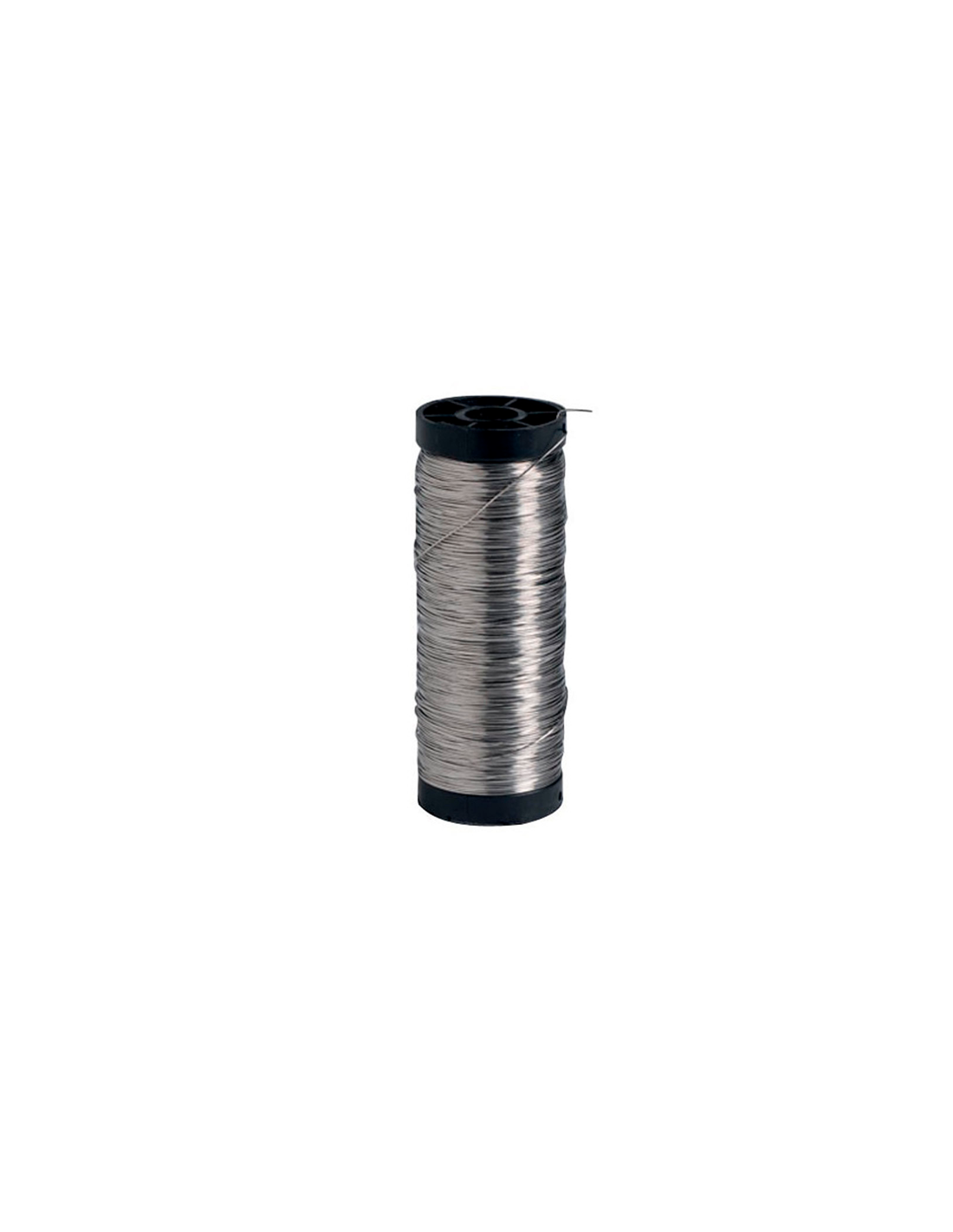 Bobine De Fil Inox 250 G (Environ 200 M) – Pour Filer Les Cadres De Ruche – Résistant Et Inoxydable