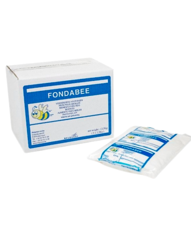 FONDABEE - Lot de 5 sachet