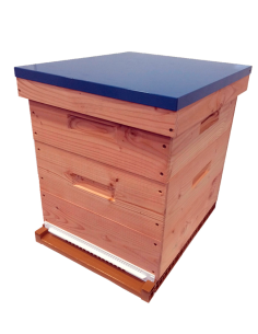 RUCHE DADANT ESSENCIA CONFORT - 10 CADRES