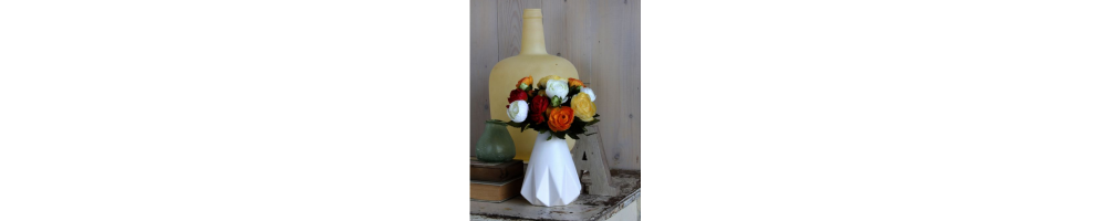 Bouquets de fleurs artificielles | Jardinerie Tarnaise