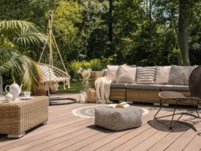 Faire de son jardin un salon