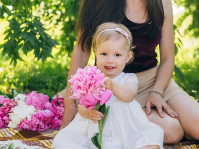 Quelle plante offrir pour un baptême ou une naissance ? 6 idées symboliques