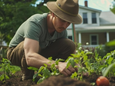 Maladies du potager et insectes nuisibles : comment protéger votre jardin en été