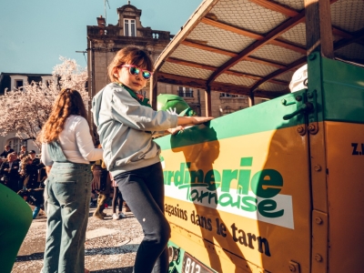 50 ans de la Jardinerie Tarnaise : retour en images